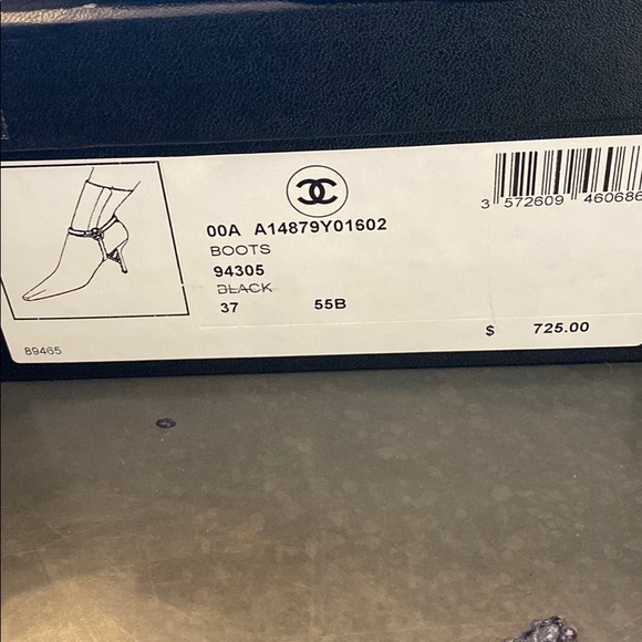 Chanel Booties - Picture 13 of 14